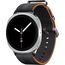 Galaxy Watch8 | 40 мм | 4G LTE | Silver | Athleisure/Graphite | S/M, Размер: 40 мм, Цвет: Silver, Тип ремешка: Athleisure, Цвет ремешка: Graphite, Размер ремешка: S/M, Подключение часов: Bluetooth / Wi-Fi + 4G LTE